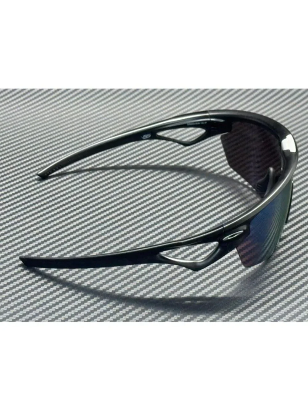 New Oakley Men Matte Black Sunglasses 65-21-130